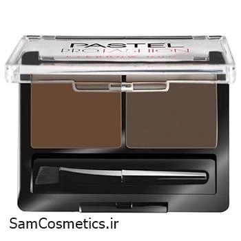 سایه و وکس ابرو پاستل 01 LIGHT