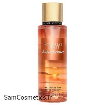 بادی اسپلش اورجینال ویکتوریا سکرت amber romance
