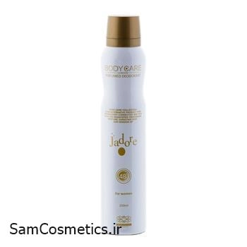 اسپری خوشبو کننده بدن بادی کر | Body Care رایحه JADORE حجم 200 میل