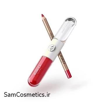 پک هالیدی کیکو | KIKO MILANO Lip Gift Set | مناسب آرایش لب کد 121