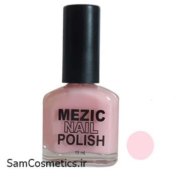 لاک ناخن مزیک شماره 210 حجم 15 میل