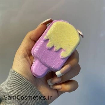 کوکتل پدیکور بستنی