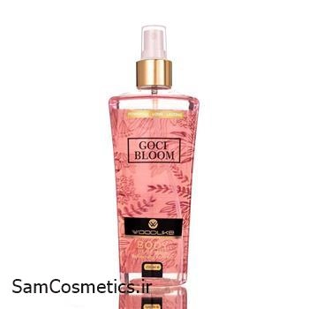 بادی اسپلش وودلایک | WOODLIKE رایحه goci bloom حجم 250 میل