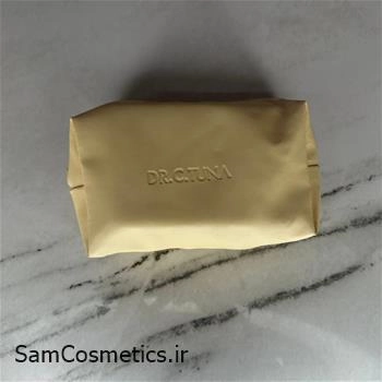 کیف لوازم آرایشی فارماسی | Farmasi Dr. C.Tuna رنگ کرمی