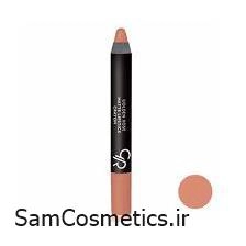 رژ لب مدادی مات گلدن رز | Golden Rose مدل CRAYON کد 30