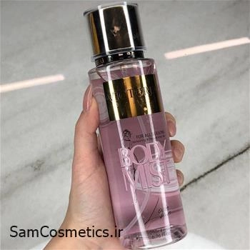 بادی اسپلش ویکتوریا بیوتی مدل love me حجم 250 میل