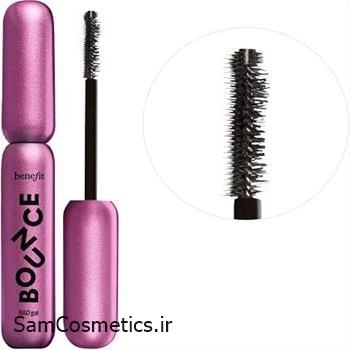 ریمل حجم دهنده بنفیت BADgal Bounce مشکی حجم 8.5 گرم | Benefit BADgal Bounce Mascara Black