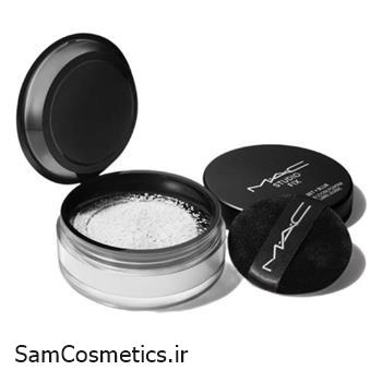 پودر فیکس بی رنگ مک استدیو فیکس | Mac Studio Fix PRO SET + BLUR | کاملا اورجینال