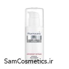 کرم شب فارماسریز ضد لک و روشن کننده | Pharmaceris Intensive Anti-pigment | حجم 50 میل