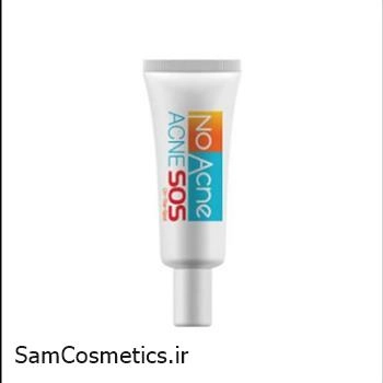 ژل ضد جوش اورژانسی نوآکنه حجم 20 میل | No Acne SOS Acne Gel