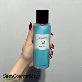 بادی اسپلش کارلوتا | Carlotta مدل blue kiss حجم 250 میل