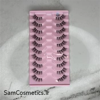 مژه مصنوعی گوشه چشم 10 جفتی سام کازمتیکز