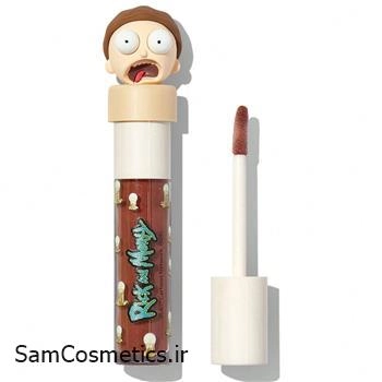 برق لب (لیپ گلاس) شیگلم | SHEGLAM مدل Rick and Morty رنگ Morty