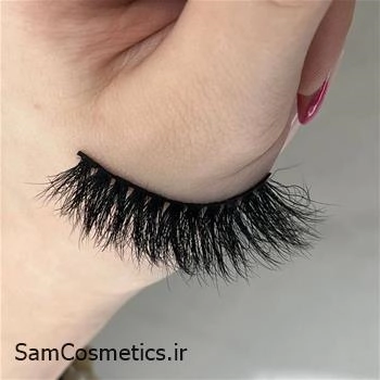 مژه مصنوعی 5 بعدی مینک سام کازمتیکز | Sam Cosmetis کد 141