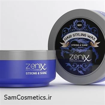 واکس مو زنیکس | Zenix مدل کراتین 1 حجم 150 میل