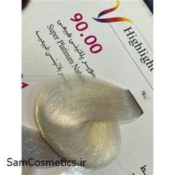 رنگ موی اینویتیشن سوپر پلاتینی طبیعی 90/00