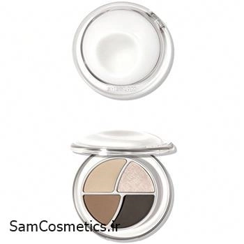 پالت سایه چشم 4 رنگ شیگلم | SHEGLAM مدل Cloudy Sundae