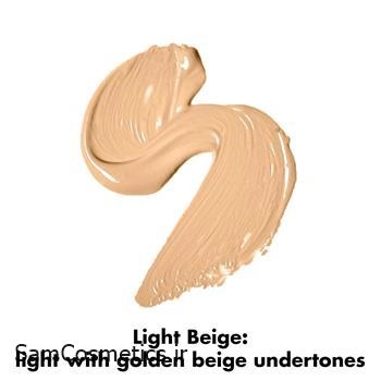 کانسیلر آبرسان الف elf کد Light Beige پوست خشک حجم 6 میل | e.l.f. Hydrating Camo Concealer