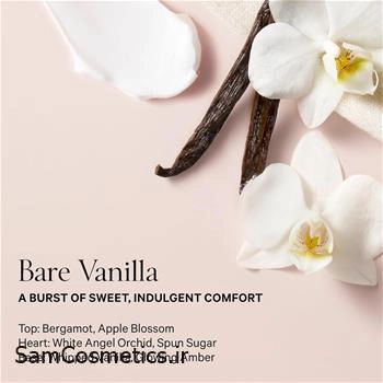 لوسیون بدن ویکتوریا سکرت اصل Bare Vanilla | آبرسان و خوشبوکننده پوست | Victoria's Secret Lotion
