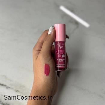 برق لب (لیپ گلاس) گلدن رز | Golden Rose شماره 211