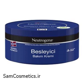 کرم مرطوب کننده کاسه ای نوتروژینا مدل Besleyici حجم 200 میل | Neutrogena | پوست خیلی خشک