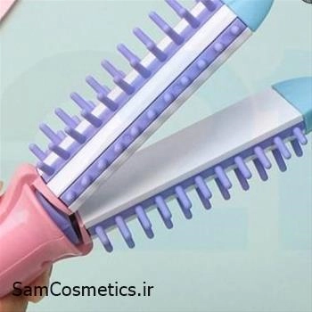 اتو مو و بابلیس مسافرتی مدل برس دار