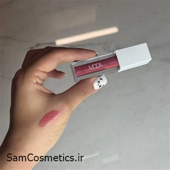 پک برق لب (لیپ گلاس) شاین مدا | Moda شماره 305