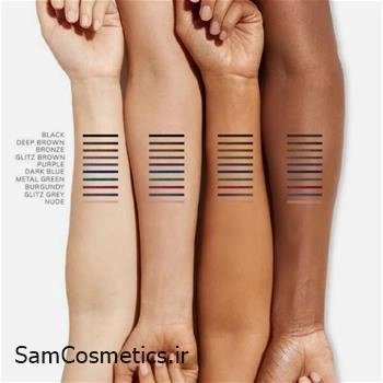 مداد چشم ضد آب فارماسی | Farmasi رنگ بنفش کد 06