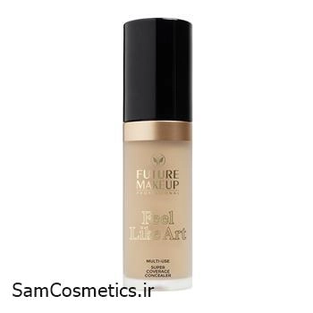 کانسیلر فیوچر میکاپ مدل Feel Like Art کد FU4507 Porcelain حجم 18.5 میل | Future Makeup Concealer