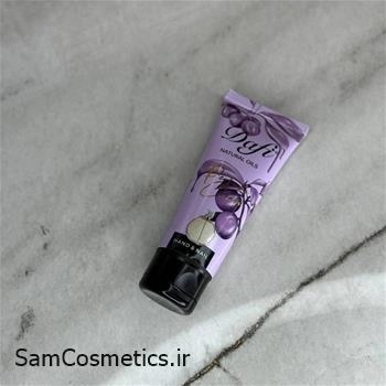 کرم دست و ناخن دافی | DAFI مدل عطری رایحه شنل حجم 75 میل