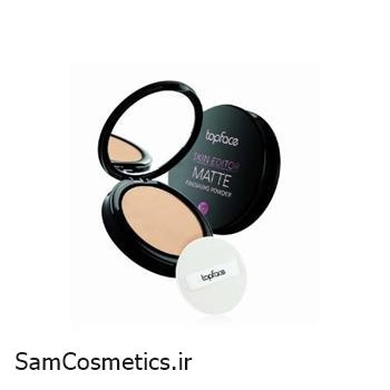 پنکیک تاپ فیس | TOPFACE مدل اسکین فینیش شماره 001