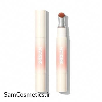 پلامپر لب (بالم لب حجم دهنده) Bold Booster شیگلم | SHEGLAM رنگ Latte Luxe