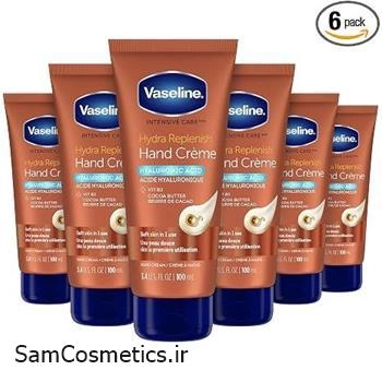 کرم دست وازلین مدل Cocoa Hydrate حجم 75 میل | Vaseline