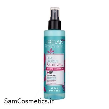 اسپری دو فاز نارگیل و آلوئه ورا اربن کر | Urban Care حجم 200 میل