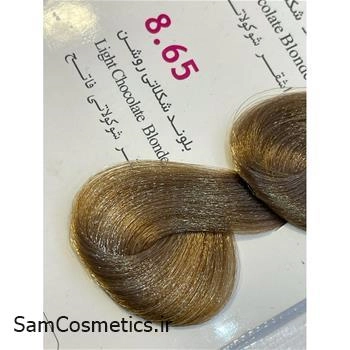 رنگ موی اینویتیشن بلوند شکلاتی روشن 8/65