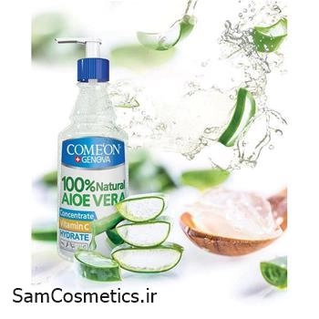 ژل آلوورا کامان