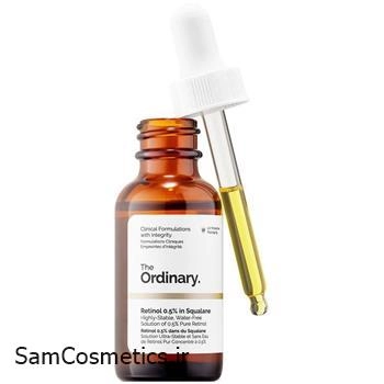 سرم ضد چروک رتینول 0.5% اوردینری | The Ordinary حجم 30 میل