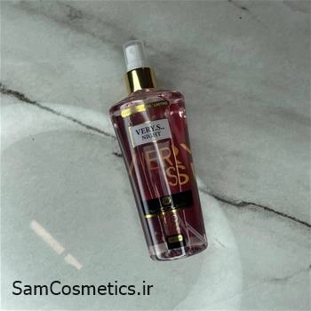 بادی اسپلش وودلایک | WOODLIKE رایحه Very.S..Night حجم 250 میل