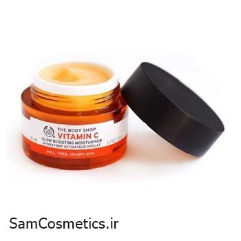 کرم آبرسان و مرطوب کننده ویتامین ث بادی شاپ