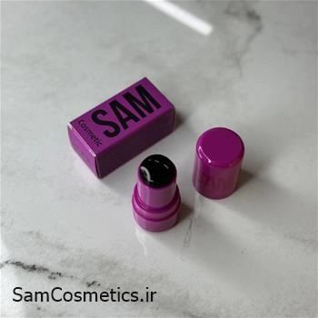 تینت لب و گونه ژله ای سام کازمتیکز | Sam Cosmetis رنگ بنفش (Splash)