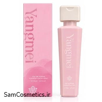 لوسیون بدن یانگمی نیاسینامید آبرسان و مرطوب‌کننده حجم 100 میل | Yangmei Niacinamide Body Lotion
