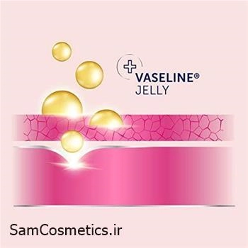 کرم دست و ناخن وازلین حاوی کراتین هیدرولیزشده حجم 75 میل | Vaseline
