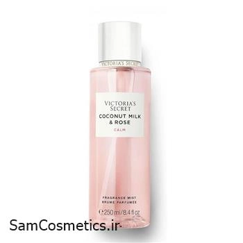 بادی اسپلش کوکونات میلک اند رز ویکتوریا سکرت | Victoria´s Secret اورجینال 250 میل