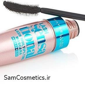 ریمل ضد آب بلند کننده میبلین | Maybelline مدل Lash Sensational حجم 10 میل