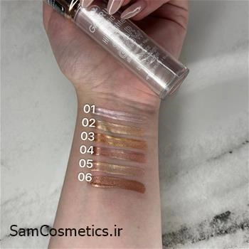 هایلایتر مایع گابرینی | GABRINI مدل STAR GLOW کد 03