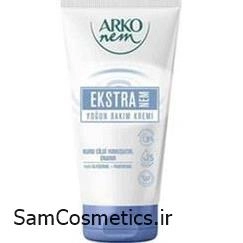 کرم مرطوب کننده دست آرکو نم | Arko Nem EKSTRA حاوی گلیسیرین حجم 60 میل