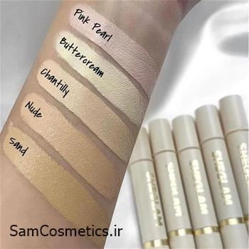 کانسیلر شیگلم | SHEGLAM مدل COMPLEXION BOOST رنگ SHELL وزن 4.5 گرم