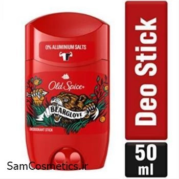 مام زیر بغل ژله ای مردانه الد اسپایس | Old Spice مدل PURE SPORT حجم 85 گرم