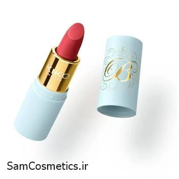 رژ لب جامد کیکو میلانو مدل BRIDGERTON شماره 04 (Juicy Apricot) | Kiko Bridgerton Lipstick