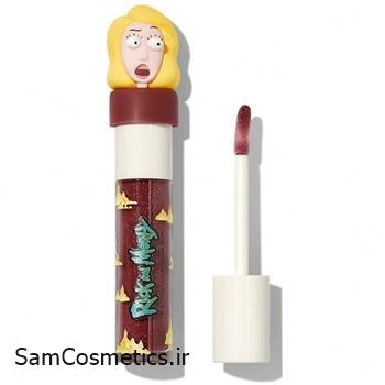 برق لب (لیپ گلاس) شیگلم | SHEGLAM مدل Rick and Morty رنگ Beth